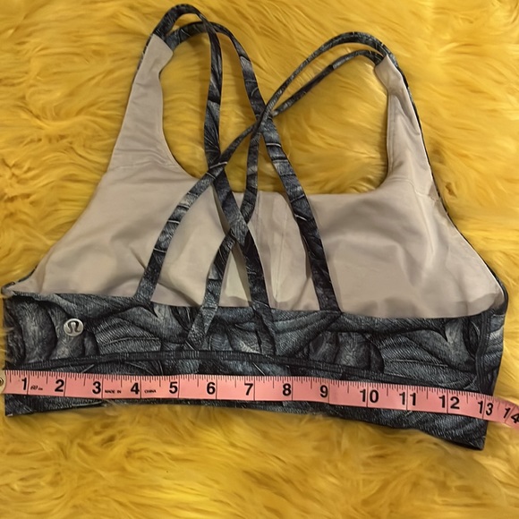 LULULEMON ATHLETICA ENERGY BRA - Picture 3 of 5